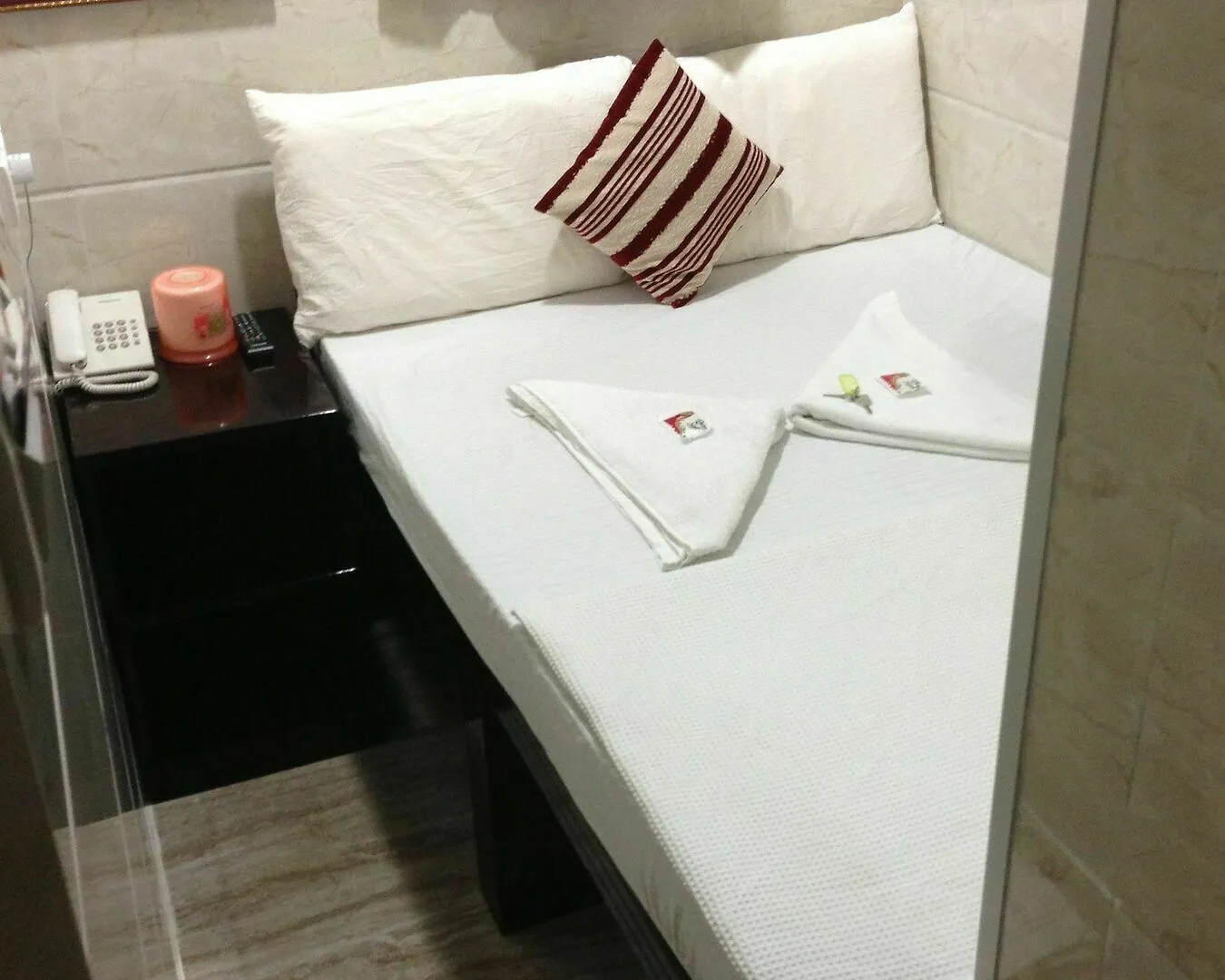 Primo Guesthouse Kowloon  Penzion Kowloon (Hong Kong)