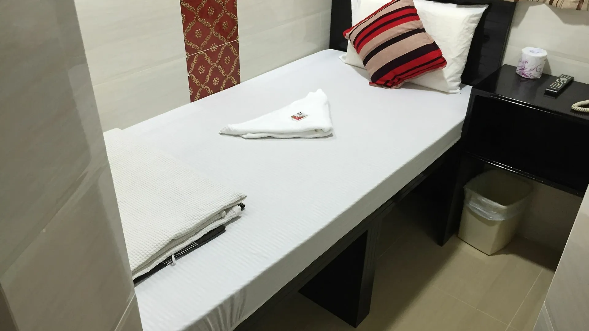 Primo Guesthouse Kowloon  0*, Kowloon (Hong Kong) Čína